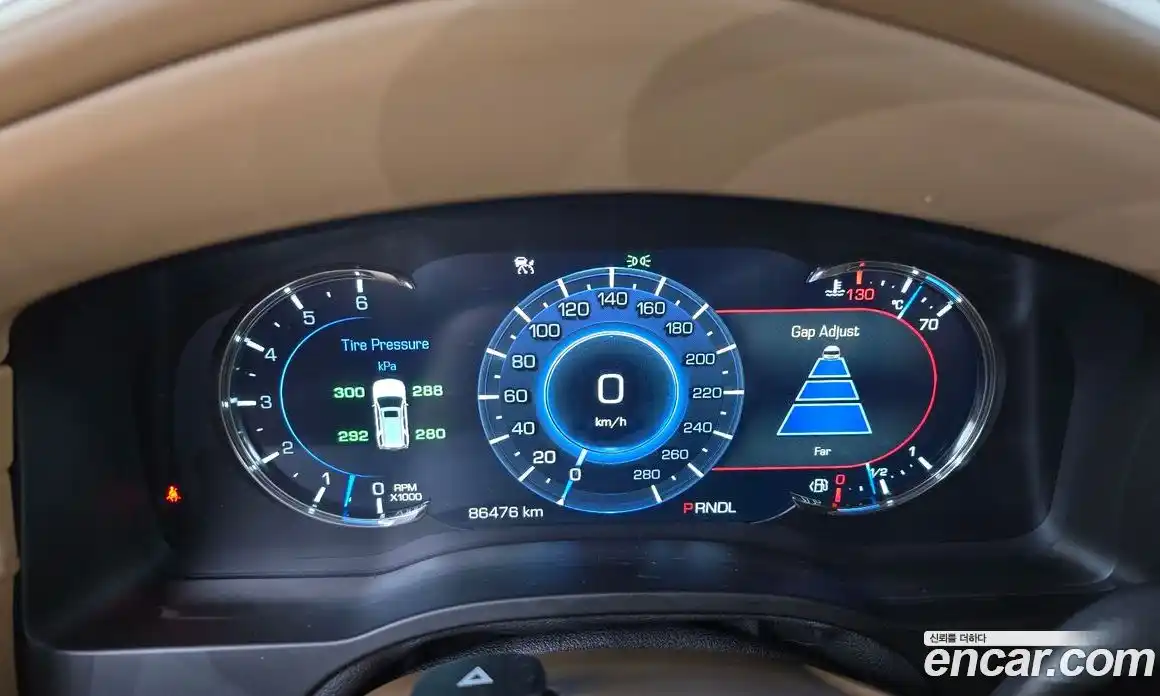 Cadillac Escalade 2017 6.2 Автомат в Москве № 256488, фото 8