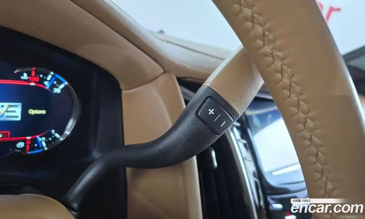 Cadillac Escalade 2017 6.2 Автомат в Москве № 256488, фото 9