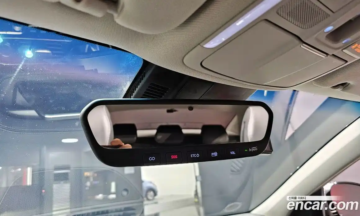 Genesis G70 2019 2.0 Автомат в Москве № 25662, фото 18