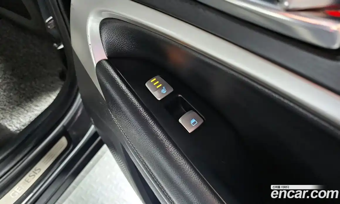 Genesis G70 2019 2.0 Автомат в Москве № 25662, фото 20