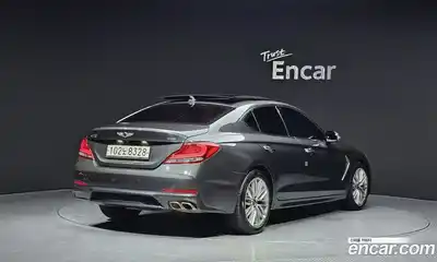 Genesis G70 2019 2.0 Автомат в Москве № 25662, миниатюра 2