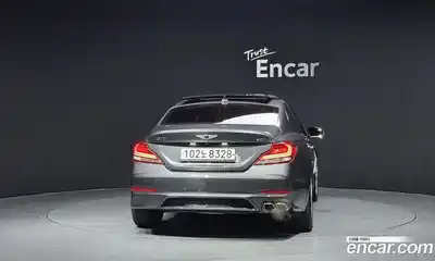 Genesis G70 2019 2.0 Автомат в Москве № 25662, миниатюра 4