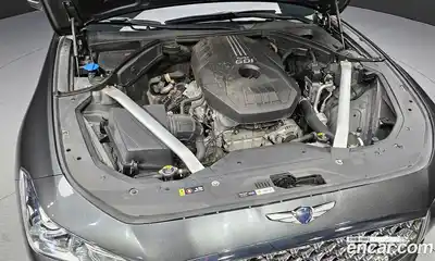 Genesis G70 2019 2.0 Автомат в Москве № 25662, миниатюра 6