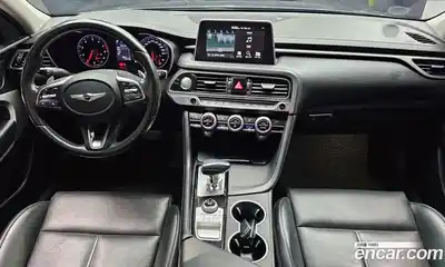 Genesis G70 2019 2.0 Автомат в Москве № 25662, миниатюра 7