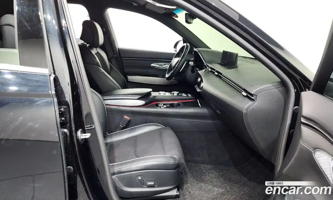 Genesis GV70 2021 2.2 Автомат в Москве № 25892, фото 11