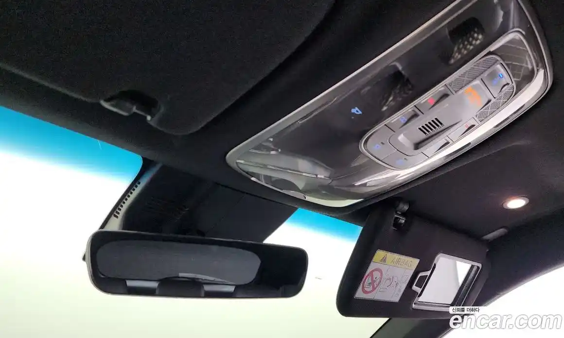 Genesis GV70 2021 2.2 Автомат в Москве № 25892, фото 19