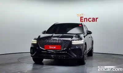 Genesis GV70 2021 2.2 Автомат в Москве № 25892, миниатюра 3