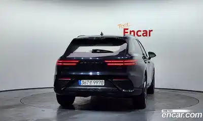 Genesis GV70 2021 2.2 Автомат в Москве № 25892, миниатюра 4