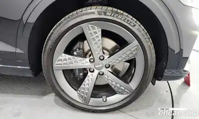 Genesis GV70 2021 2.2 Автомат в Москве № 25892, миниатюра 5