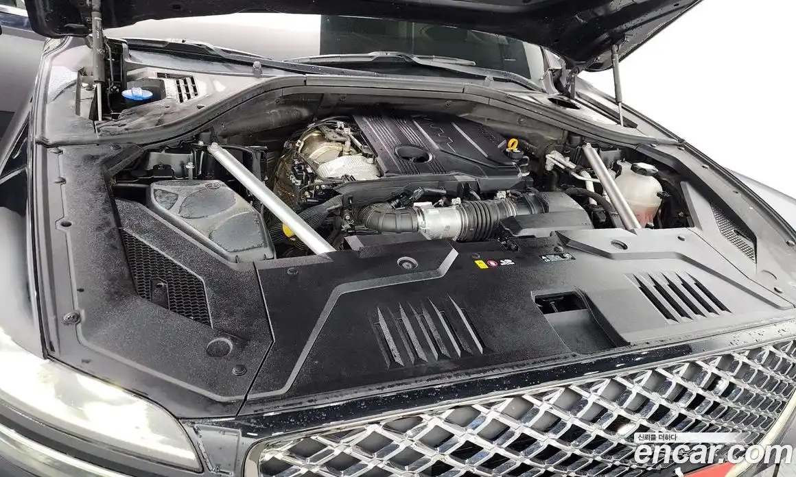 Genesis GV70 2021 2.2 Автомат в Москве № 25892, фото 6