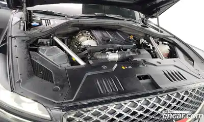 Genesis GV70 2021 2.2 Автомат в Москве № 25892, миниатюра 6