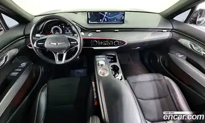 Genesis GV70 2021 2.2 Автомат в Москве № 25892, миниатюра 7