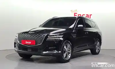Genesis GV80, 2022