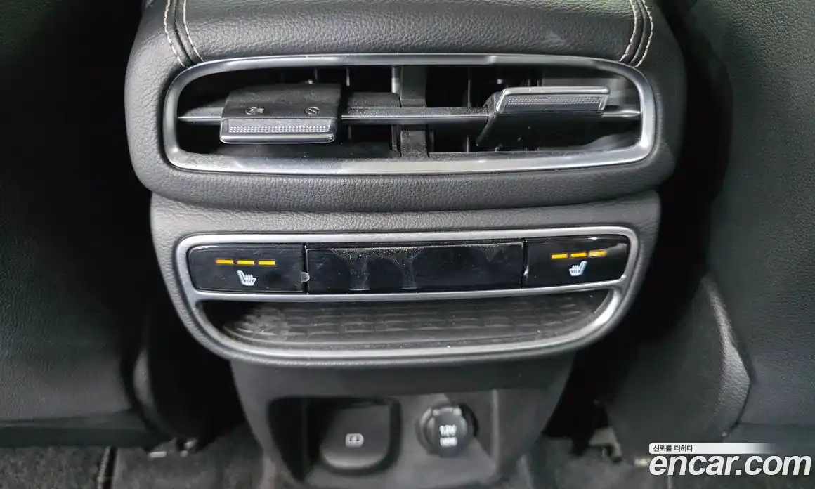 Genesis GV80 2022 3.0 Автомат в Москве № 259926, фото 18