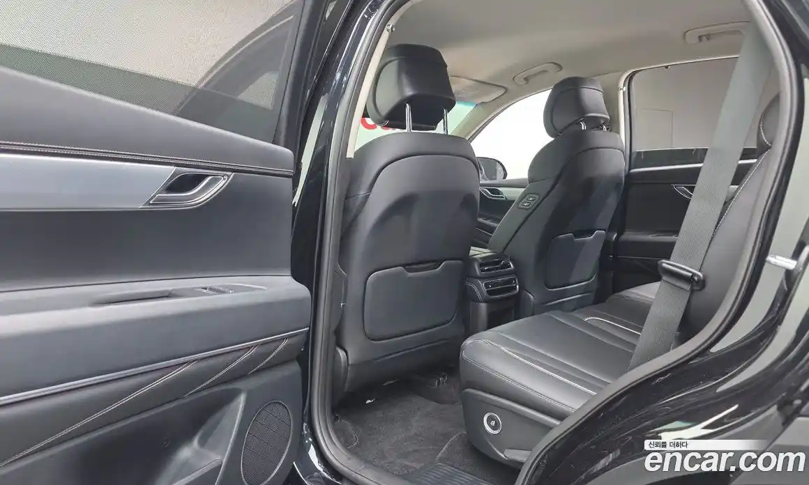 Genesis GV80 2022 3.0 Автомат в Москве № 259926, фото 19