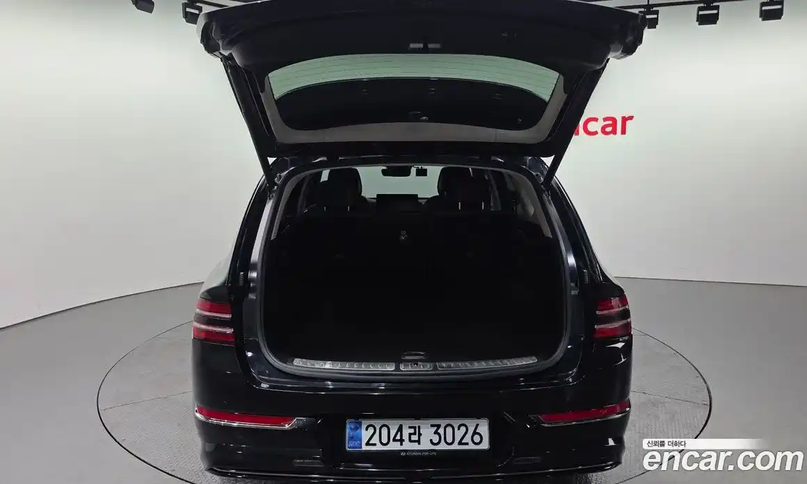 Genesis GV80 2022 3.0 Автомат в Москве № 259926, фото 20