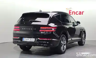 Genesis GV80 2022 3.0 Автомат в Москве № 259926, миниатюра 2