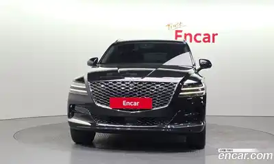 Genesis GV80 2022 3.0 Автомат в Москве № 259926, миниатюра 3