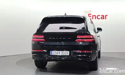Genesis GV80 2022 3.0 Автомат в Москве № 259926, миниатюра 4