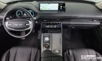 Genesis GV80 2022 3.0 Автомат в Москве № 259926, миниатюра 7