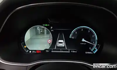 Genesis GV80 2022 3.0 Автомат в Москве № 259926, миниатюра 8