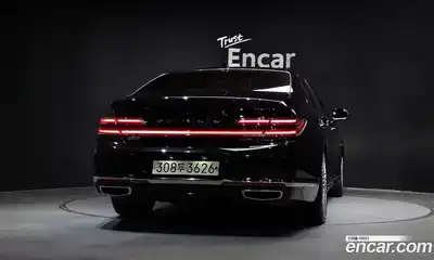 Genesis G90 2021 3.8 Автомат в Москве № 259936, миниатюра 4