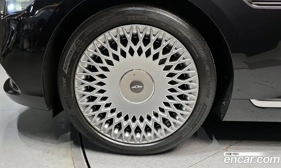 Genesis G90 2021 3.8 Автомат в Москве № 259936, фото 5