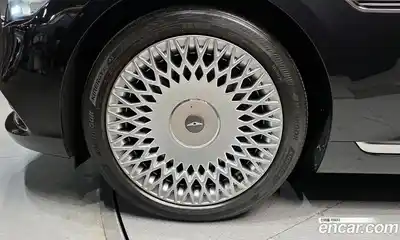 Genesis G90 2021 3.8 Автомат в Москве № 259936, миниатюра 5