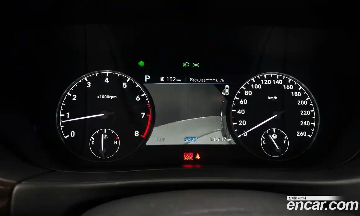 Genesis G90 2021 3.8 Автомат в Москве № 259936, фото 8