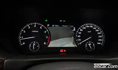 Genesis G90 2021 3.8 Автомат в Москве № 259936, миниатюра 8