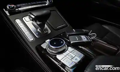 Genesis G90 2021 3.8 Автомат в Москве № 259936, миниатюра 9