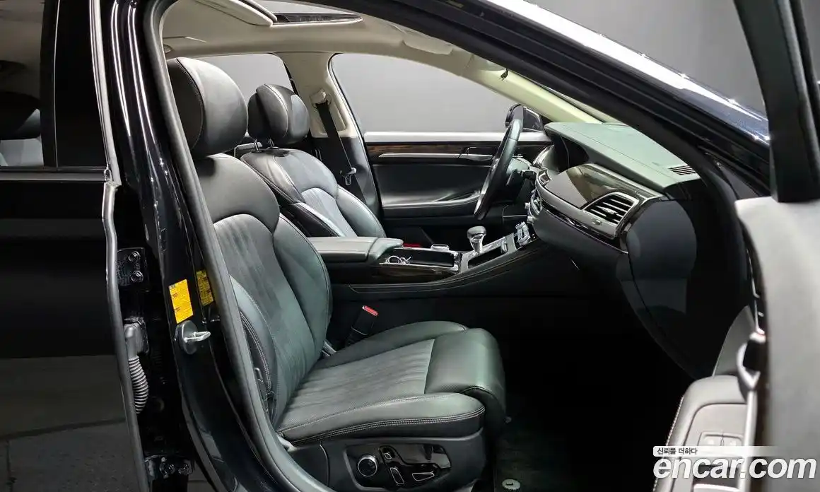 Genesis G90 2021 3.8 Автомат в Москве № 259936, фото 10