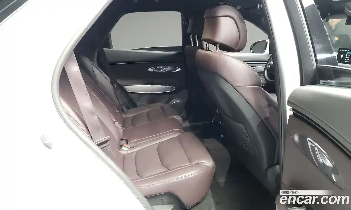 Genesis GV70 2021 2.5 Автомат в Москве № 26208, фото 12