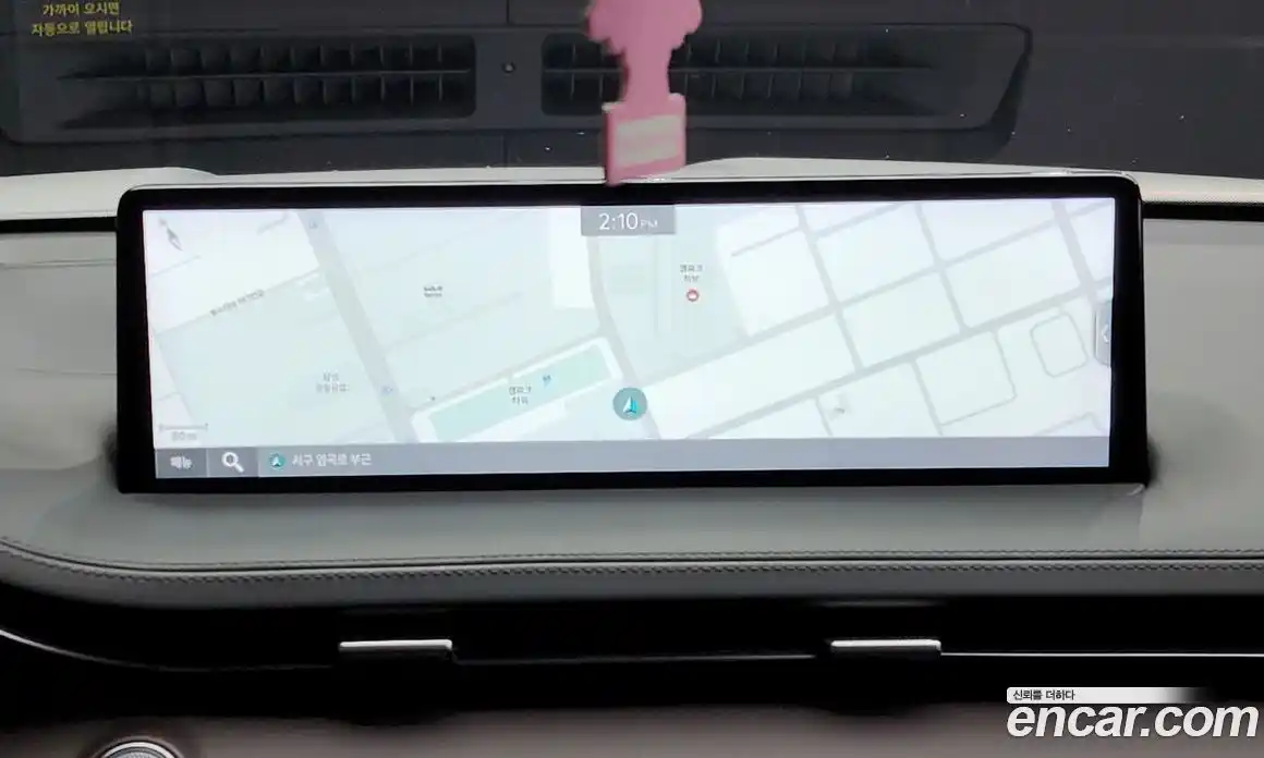 Genesis GV70 2021 2.5 Автомат в Москве № 26208, фото 16