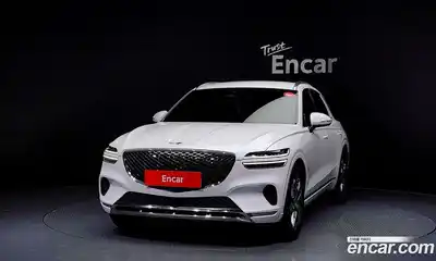 Genesis GV70 2021 2.5 Автомат в Москве № 26208, миниатюра 3