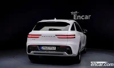 Genesis GV70 2021 2.5 Автомат в Москве № 26208, миниатюра 4