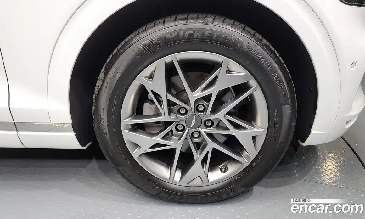 Genesis GV70 2021 2.5 Автомат в Москве № 26208, фото 5