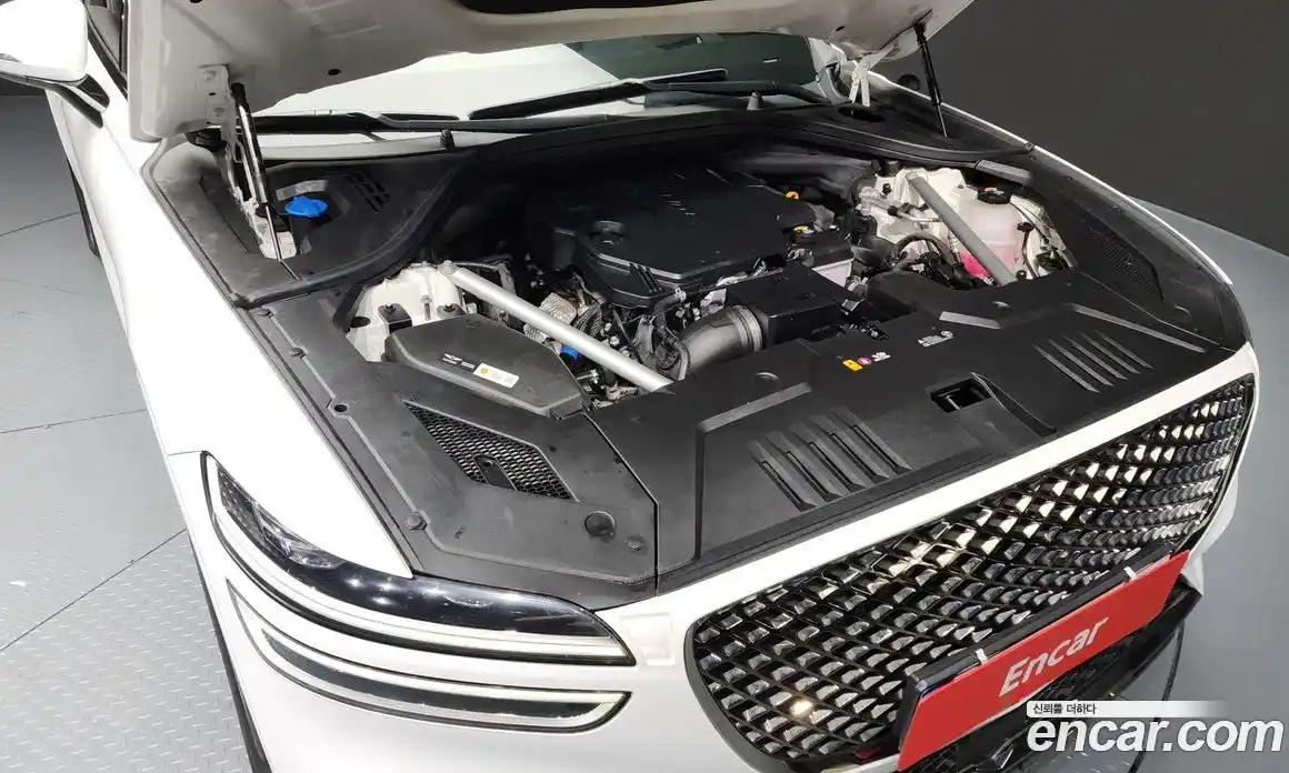 Genesis GV70 2021 2.5 Автомат в Москве № 26208, фото 6