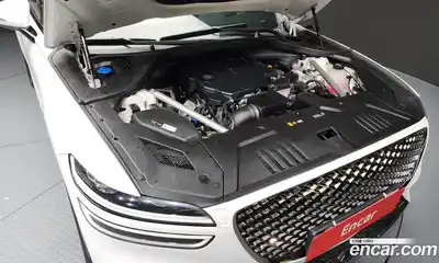Genesis GV70 2021 2.5 Автомат в Москве № 26208, миниатюра 6
