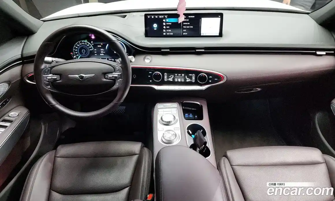 Genesis GV70 2021 2.5 Автомат в Москве № 26208, фото 7