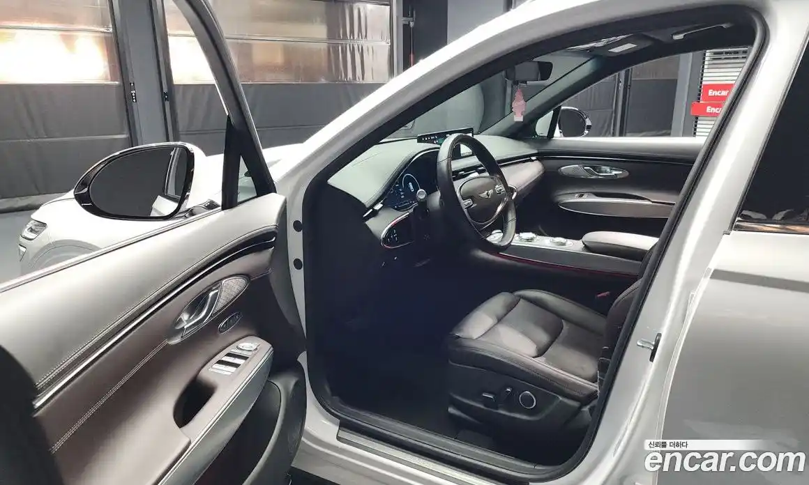 Genesis GV70 2021 2.5 Автомат в Москве № 26208, фото 10