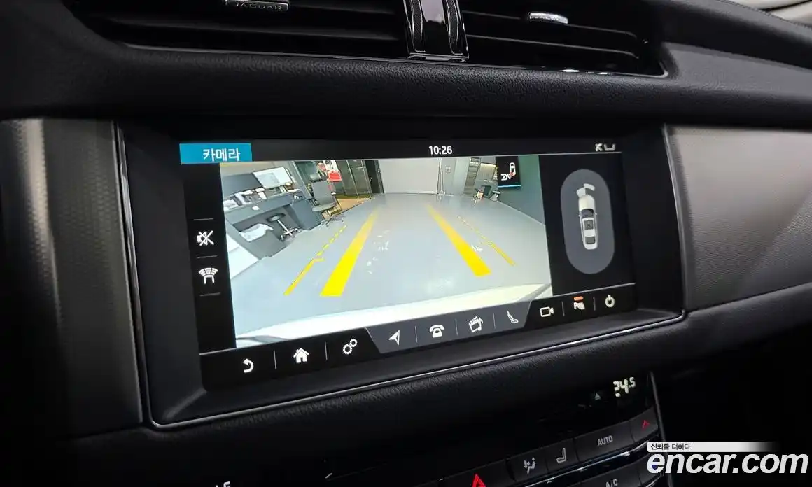 Jaguar XF 2017 2.0 Автомат в Москве № 262119, фото 15