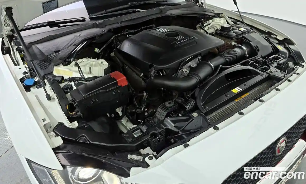 Jaguar XF 2017 2.0 Автомат в Москве № 262119, фото 6