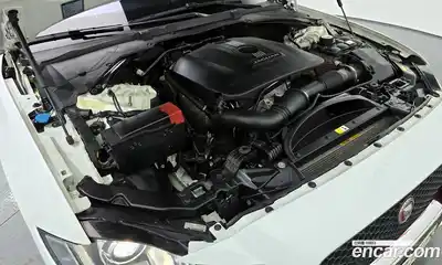 Jaguar XF 2017 2.0 Автомат в Москве № 262119, миниатюра 6