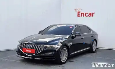 Genesis G90, 2020