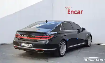 Genesis G90 2020 3.8 Автомат в Москве № 26424, миниатюра 2