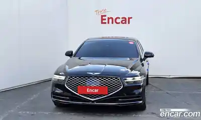 Genesis G90 2020 3.8 Автомат в Москве № 26424, миниатюра 3