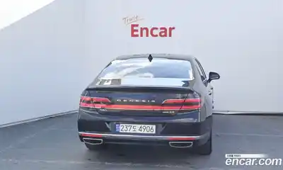 Genesis G90 2020 3.8 Автомат в Москве № 26424, миниатюра 4