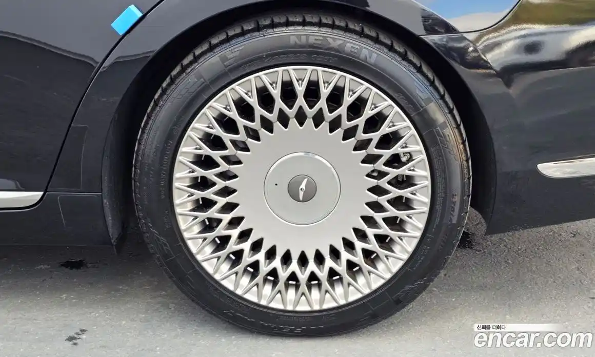 Genesis G90 2020 3.8 Автомат в Москве № 26424, фото 5