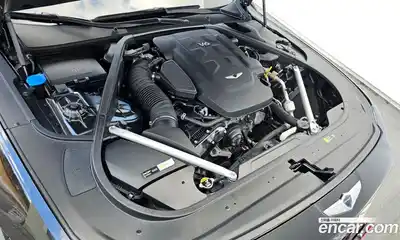 Genesis G90 2020 3.8 Автомат в Москве № 26424, миниатюра 6